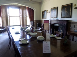 Abbotsford Dining Room