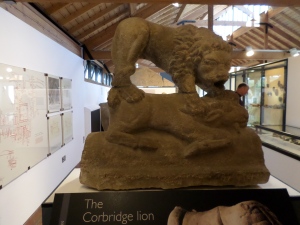 The Corbridge Lion