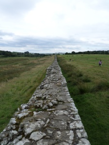 Hadrian's Wall at Birdoswald