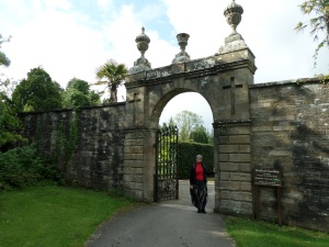 Gateway to Walled Garden
