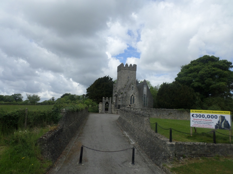Church of St Doulagh