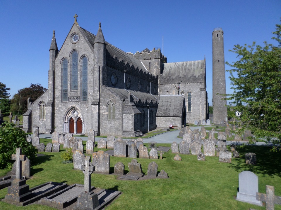 St Canice Cathedral, Kilkenny