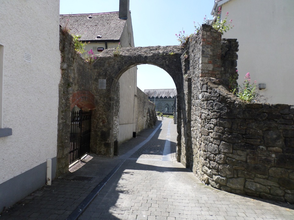 Black Friars Gate