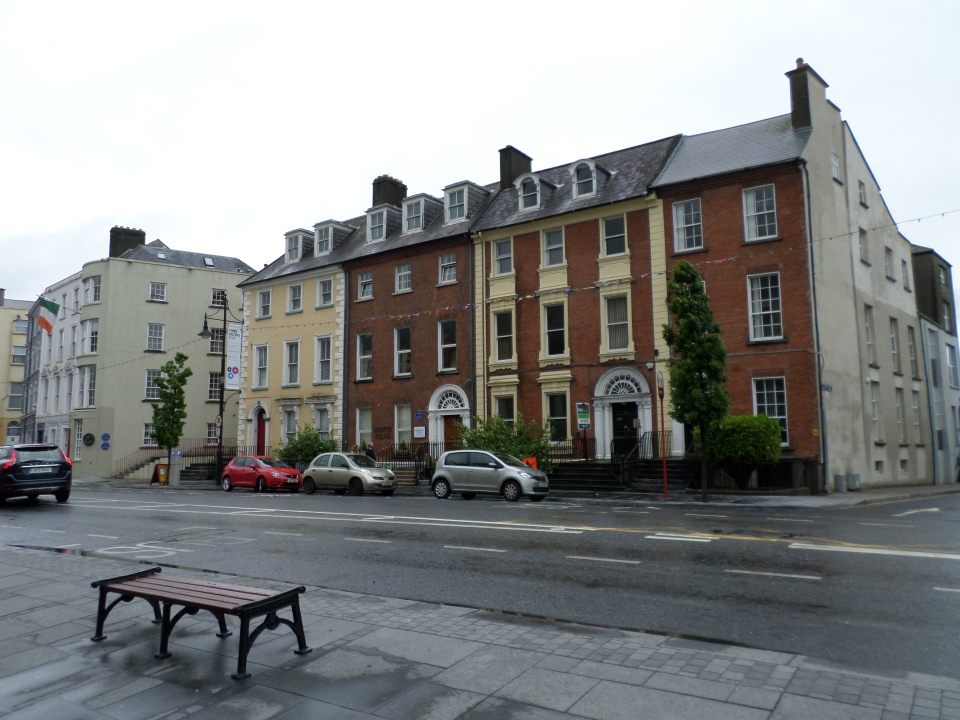 Town Houses, Waterford